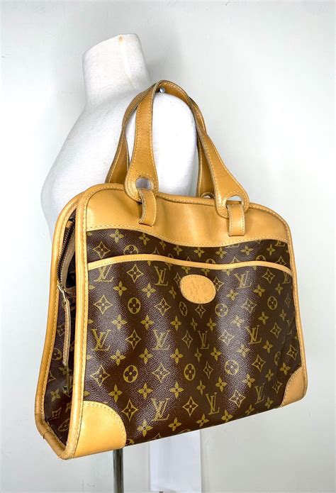 louis vuitton french company garment bag|A Guide to Vintage Louis Vuitton French Company Bags.